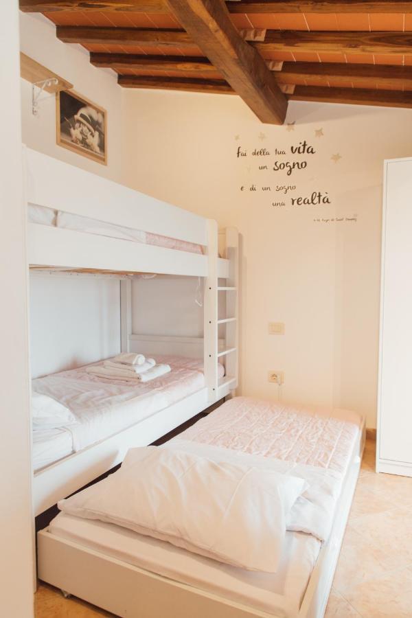 Country Chic Pistoia-Casa In Campagna Giardino, Parking Luaran gambar