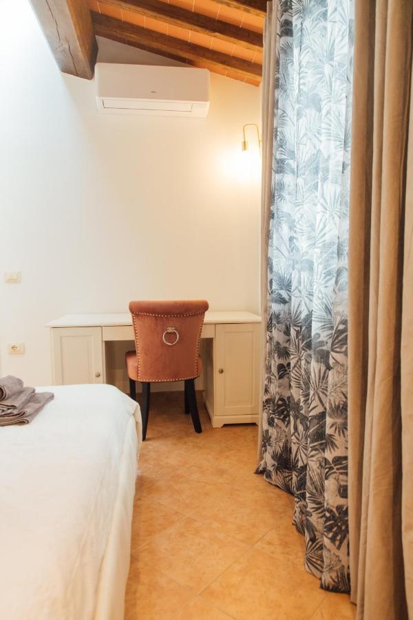 Country Chic Pistoia-Casa In Campagna Giardino, Parking Luaran gambar