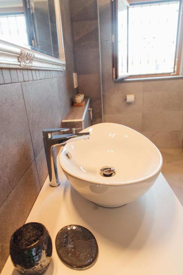 Country Chic Pistoia-Casa In Campagna Giardino, Parking Luaran gambar