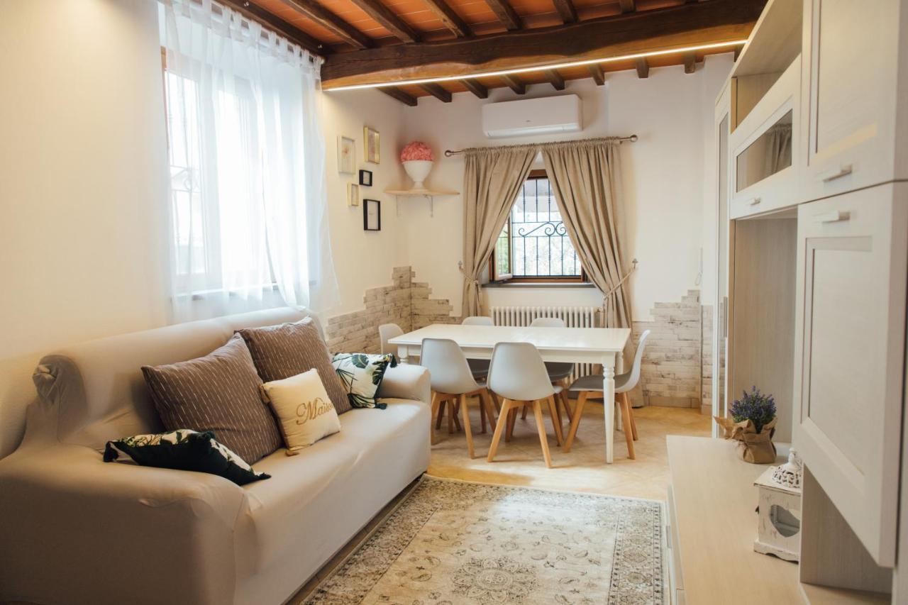 Country Chic Pistoia-Casa In Campagna Giardino, Parking Luaran gambar