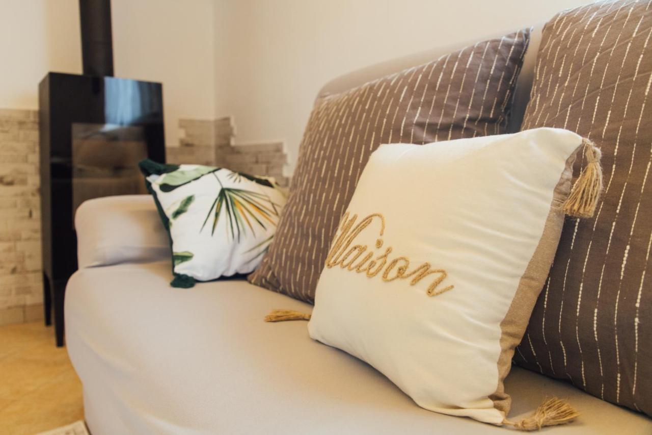 Country Chic Pistoia-Casa In Campagna Giardino, Parking Luaran gambar