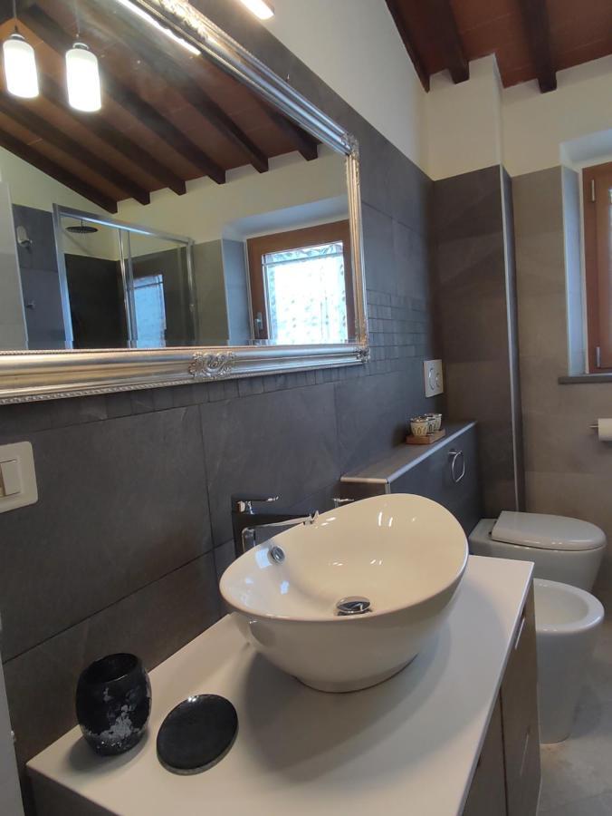 Country Chic Pistoia-Casa In Campagna Giardino, Parking Luaran gambar