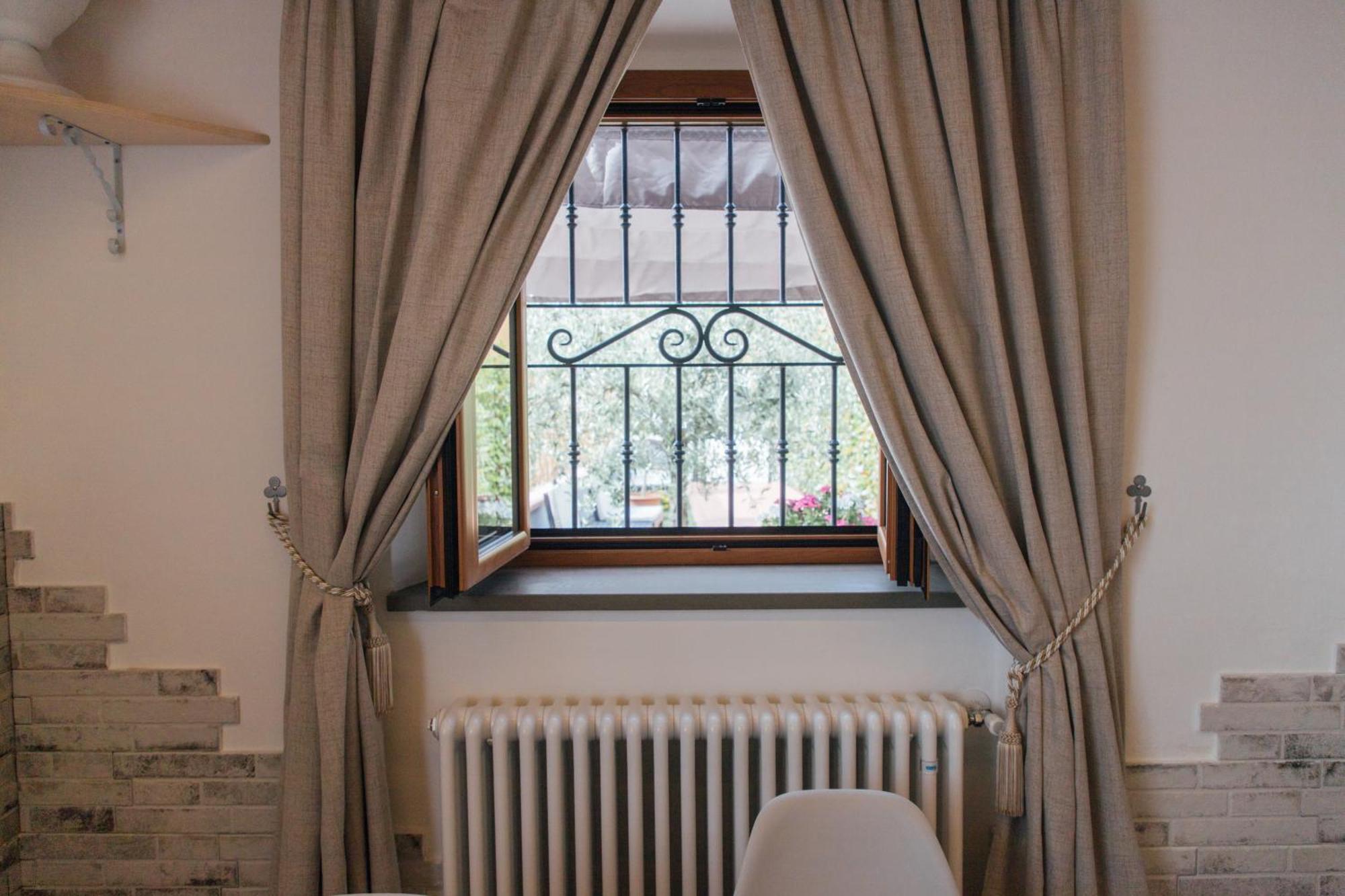 Country Chic Pistoia-Casa In Campagna Giardino, Parking Luaran gambar