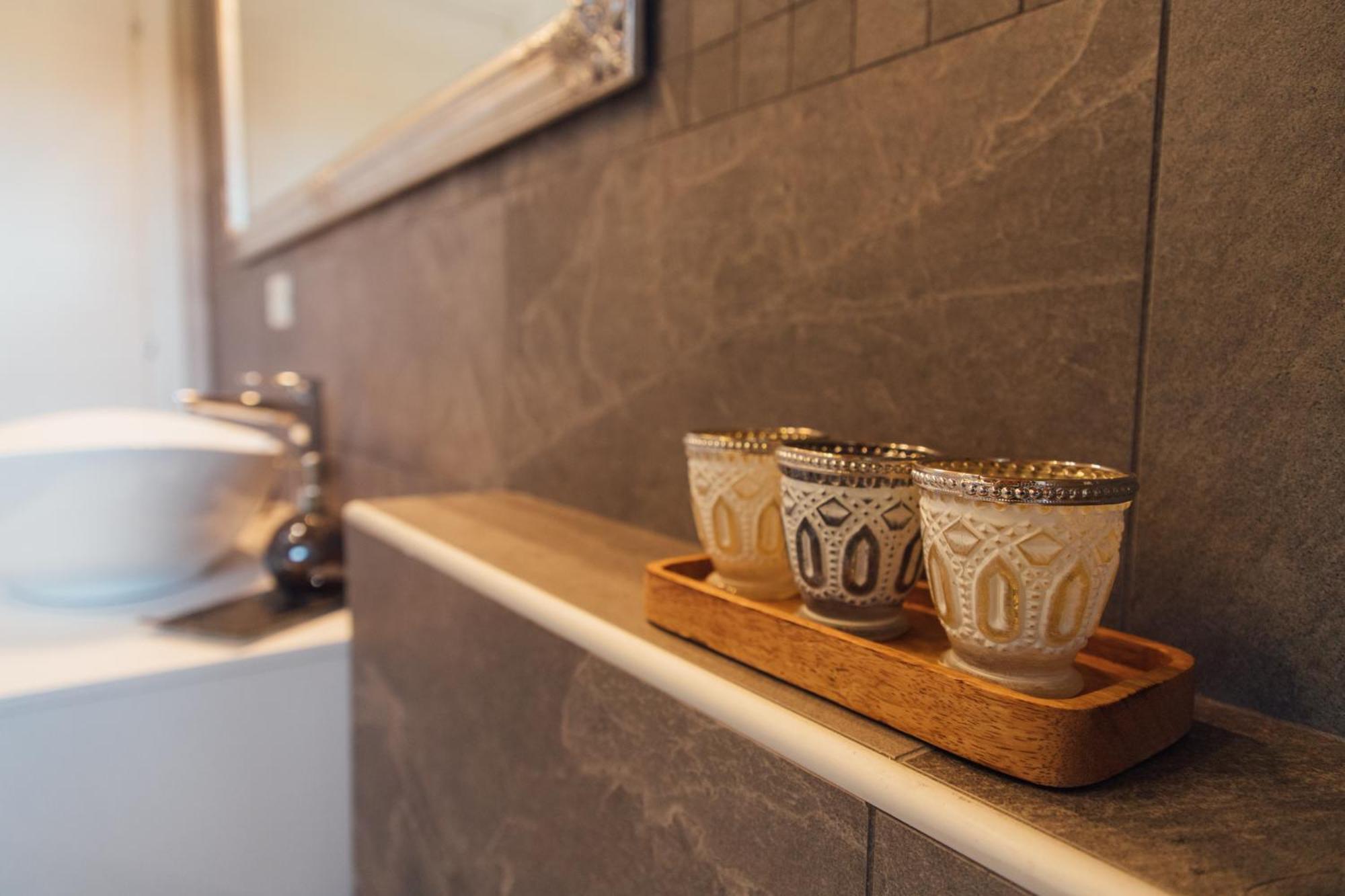 Country Chic Pistoia-Casa In Campagna Giardino, Parking Luaran gambar
